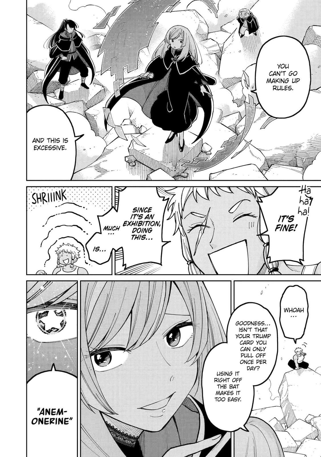 Read Teacher, we will destroy the world! chapter 52 image 11 on Lezhin