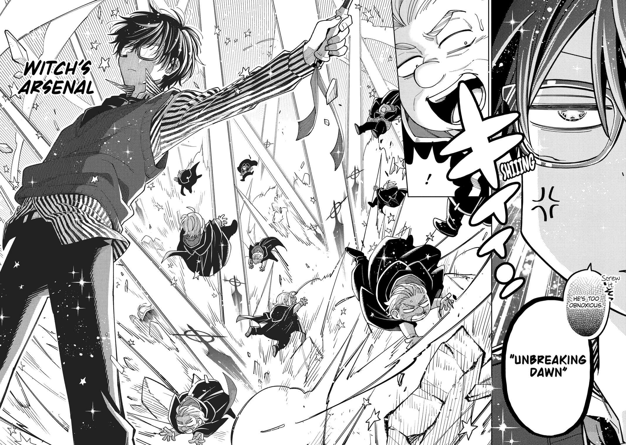 Read Teacher, we will destroy the world! chapter 52 image 19 on Lezhin