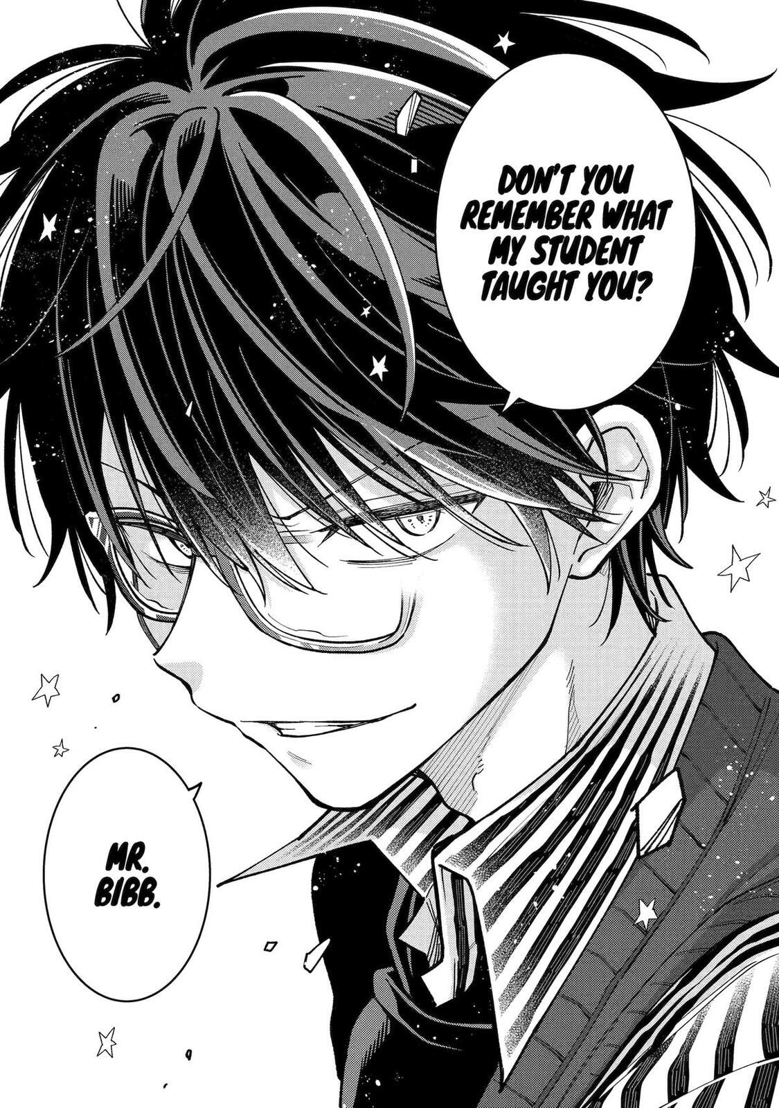 Read Teacher, we will destroy the world! chapter 52 image 21 on Lezhin