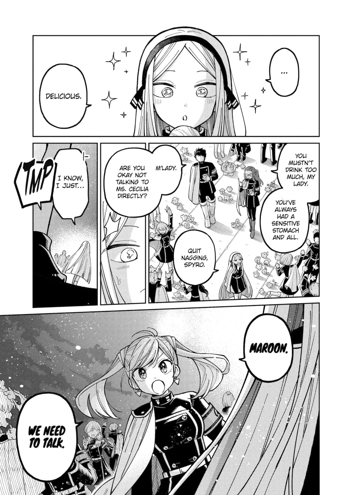 Read Teacher, we will destroy the world! chapter 53.1 image 16 on Lezhin