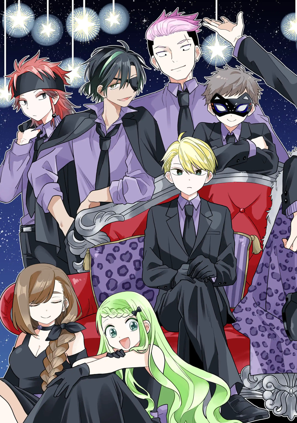 Read Teacher, we will destroy the world! chapter 53.1 image 2 on Lezhin