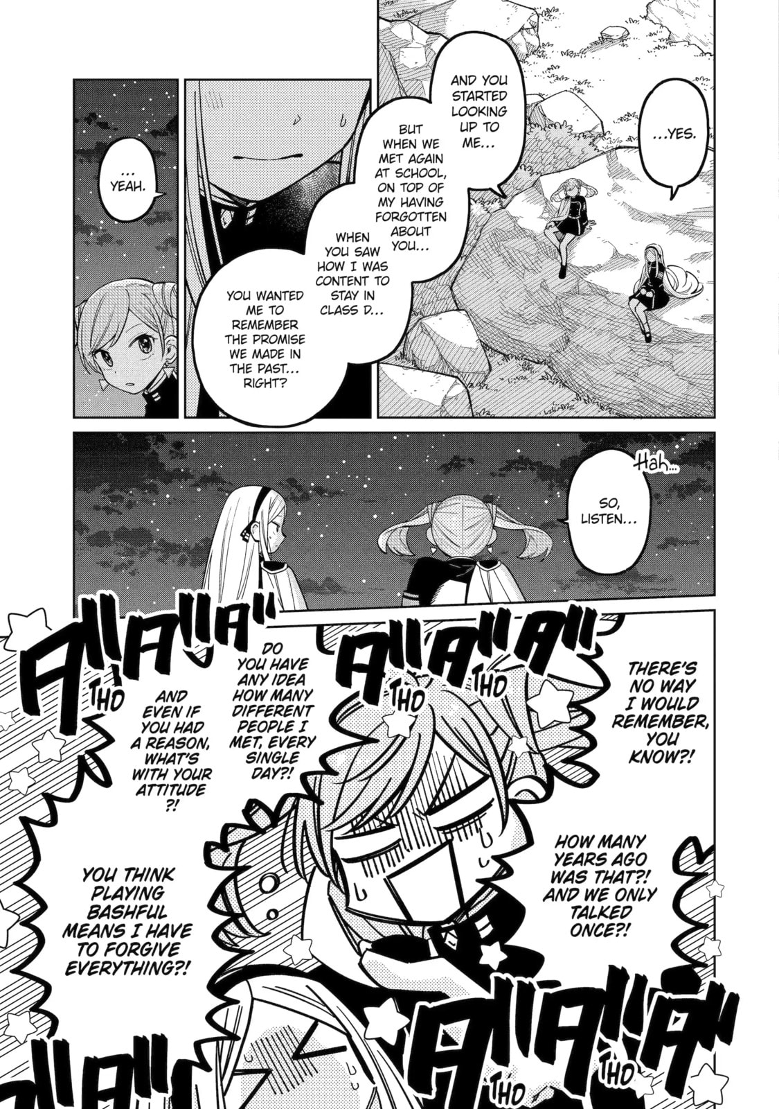 Read Teacher, we will destroy the world! chapter 53.2 image 1 on Lezhin