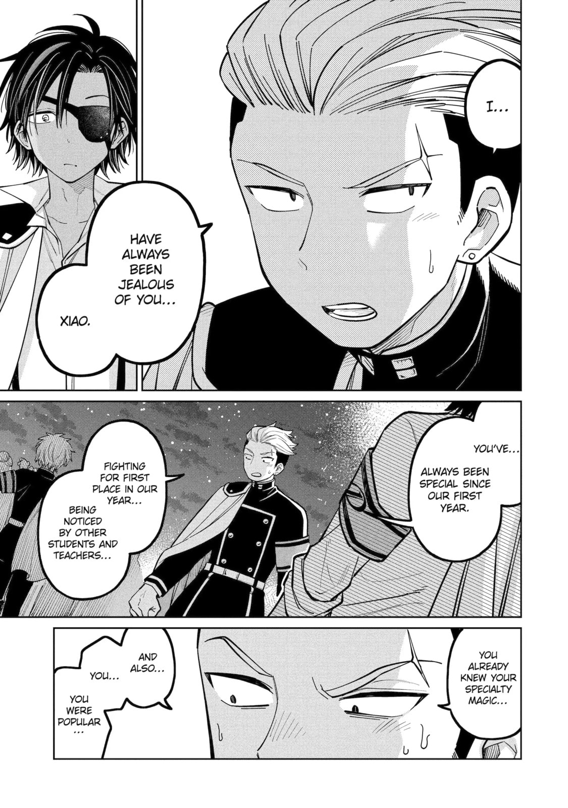 Read Teacher, we will destroy the world! chapter 53.2 image 11 on Lezhin