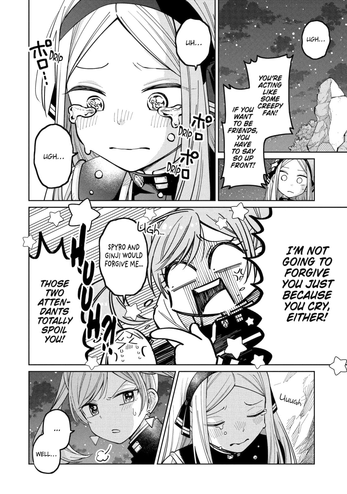 Read Teacher, we will destroy the world! chapter 53.2 image 2 on Lezhin
