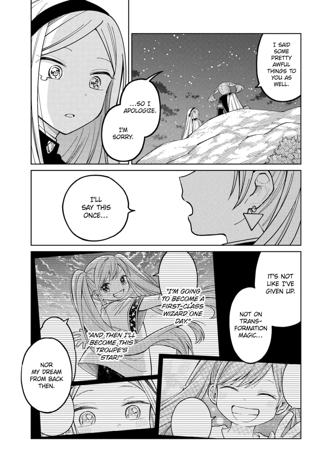 Read Teacher, we will destroy the world! chapter 53.2 image 3 on Lezhin