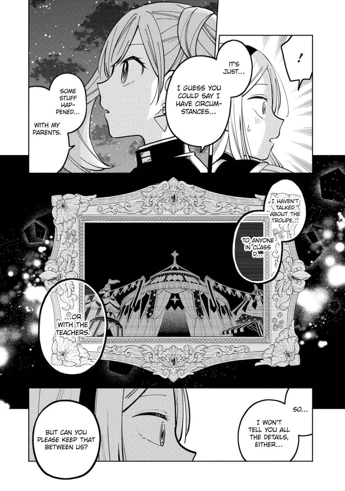 Read Teacher, we will destroy the world! chapter 53.2 image 4 on Lezhin