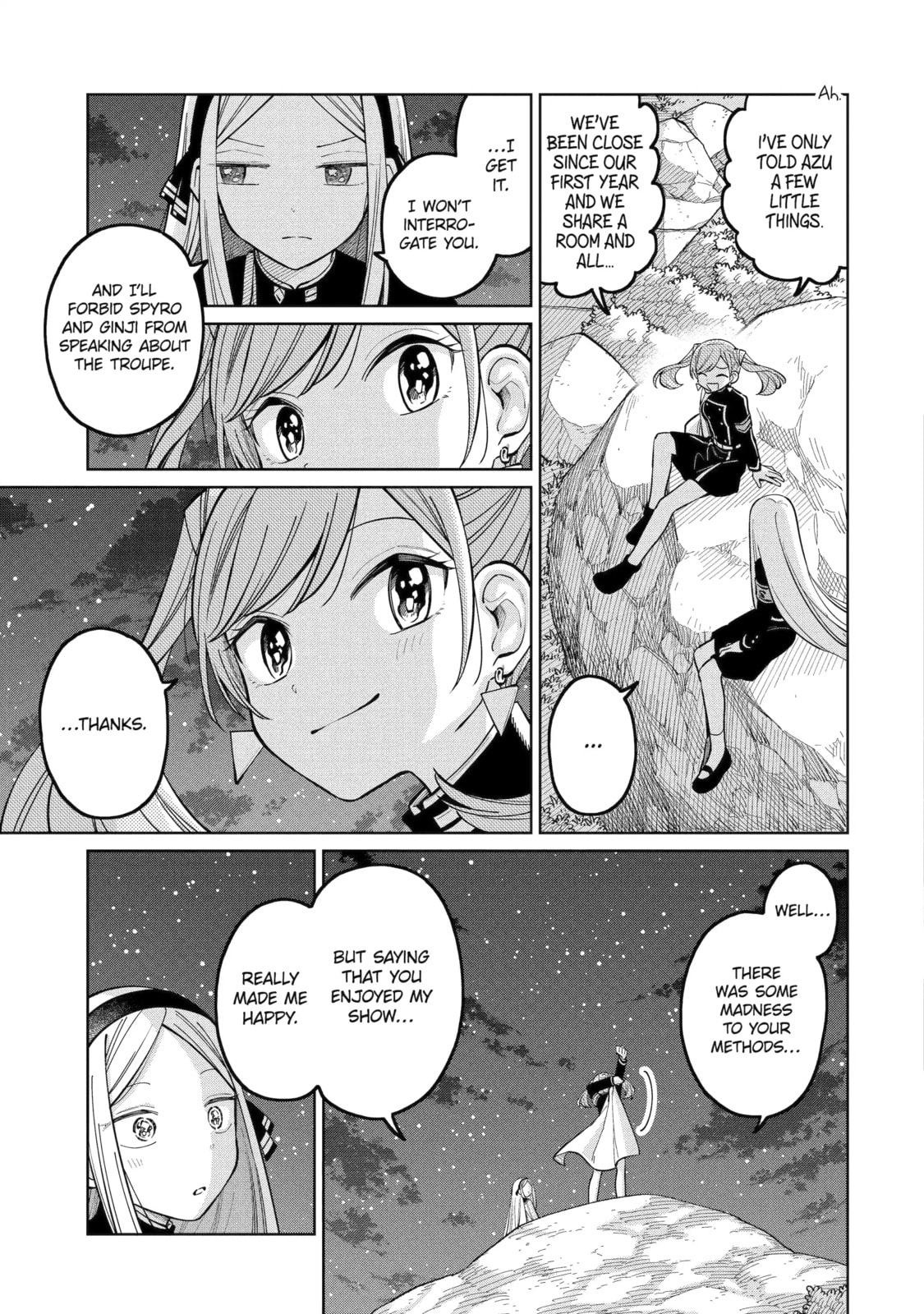 Read Teacher, we will destroy the world! chapter 53.2 image 5 on Lezhin
