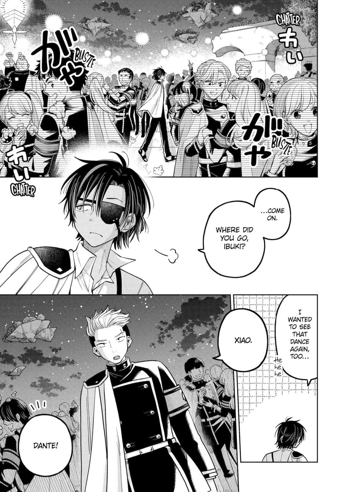 Read Teacher, we will destroy the world! chapter 53.2 image 9 on Lezhin