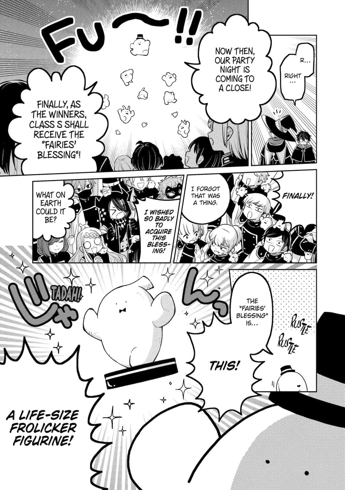 Read Teacher, we will destroy the world! chapter 53.4 image 10 on Lezhin