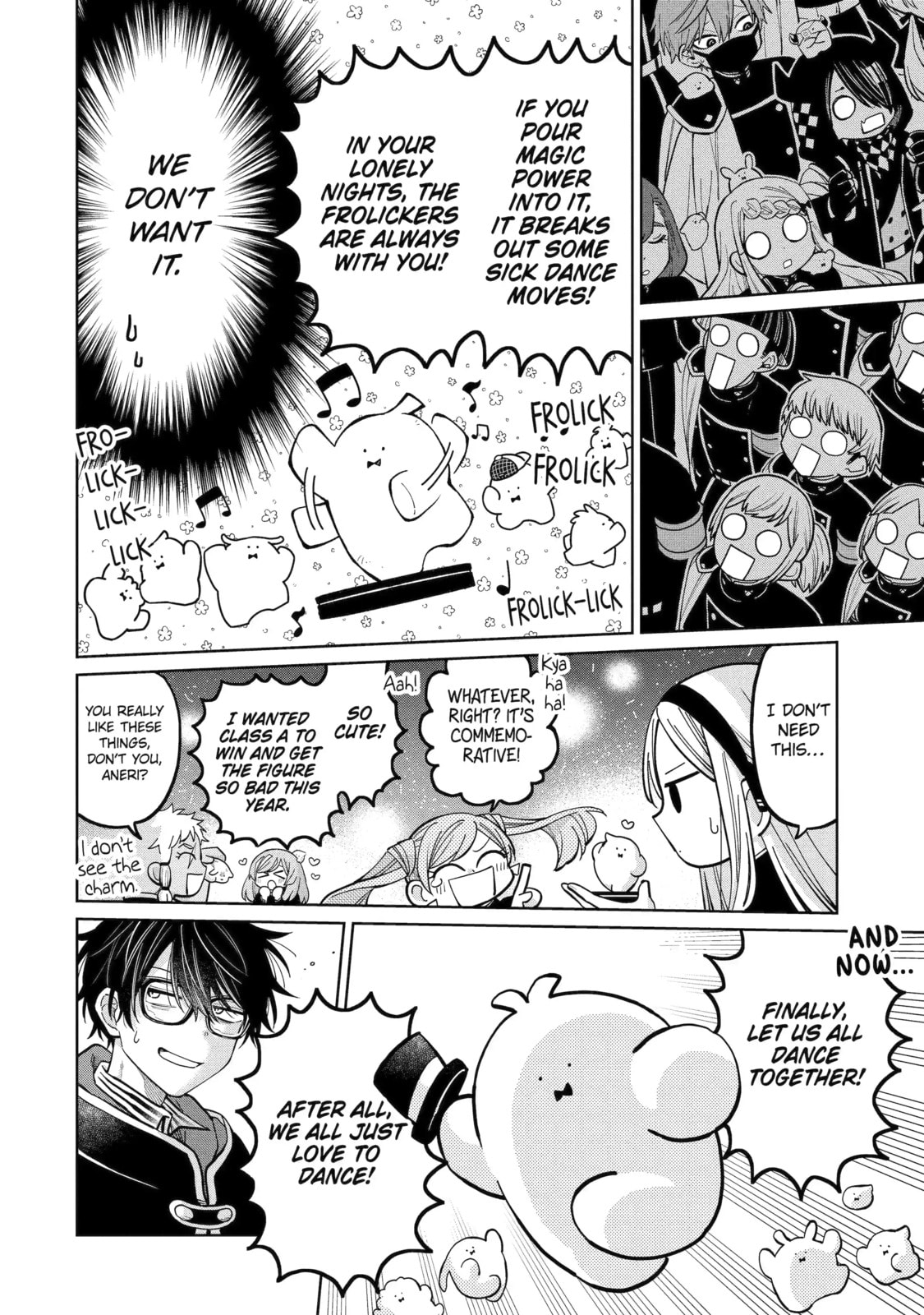 Read Teacher, we will destroy the world! chapter 53.4 image 11 on Lezhin