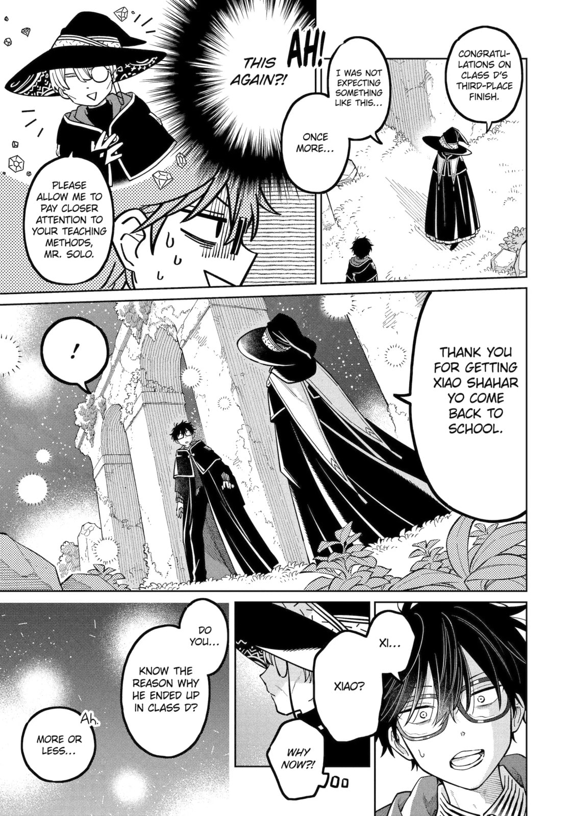 Read Teacher, we will destroy the world! chapter 53.4 image 4 on Lezhin