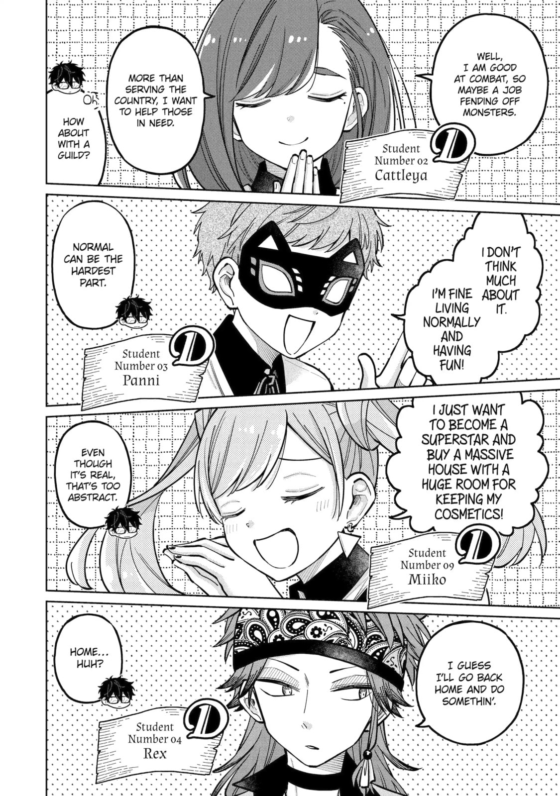 Read Teacher, we will destroy the world! chapter 55.1 image 10 on Lezhin
