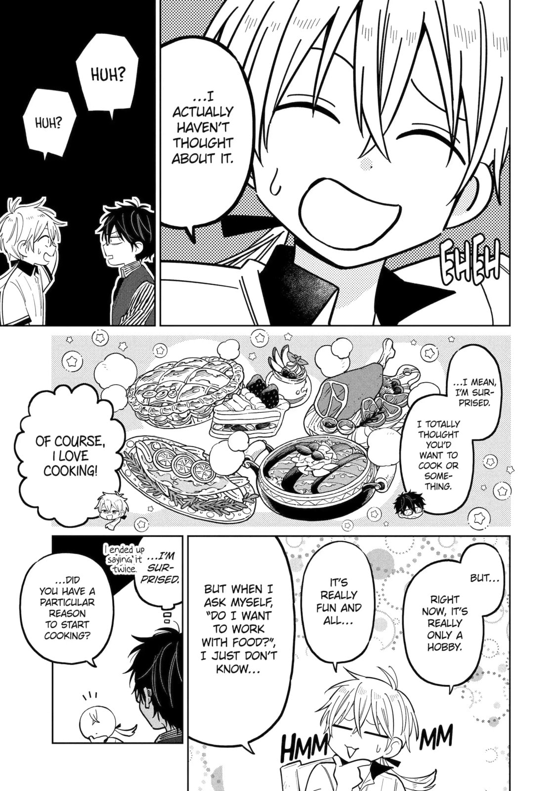Read Teacher, we will destroy the world! chapter 55.1 image 13 on Lezhin