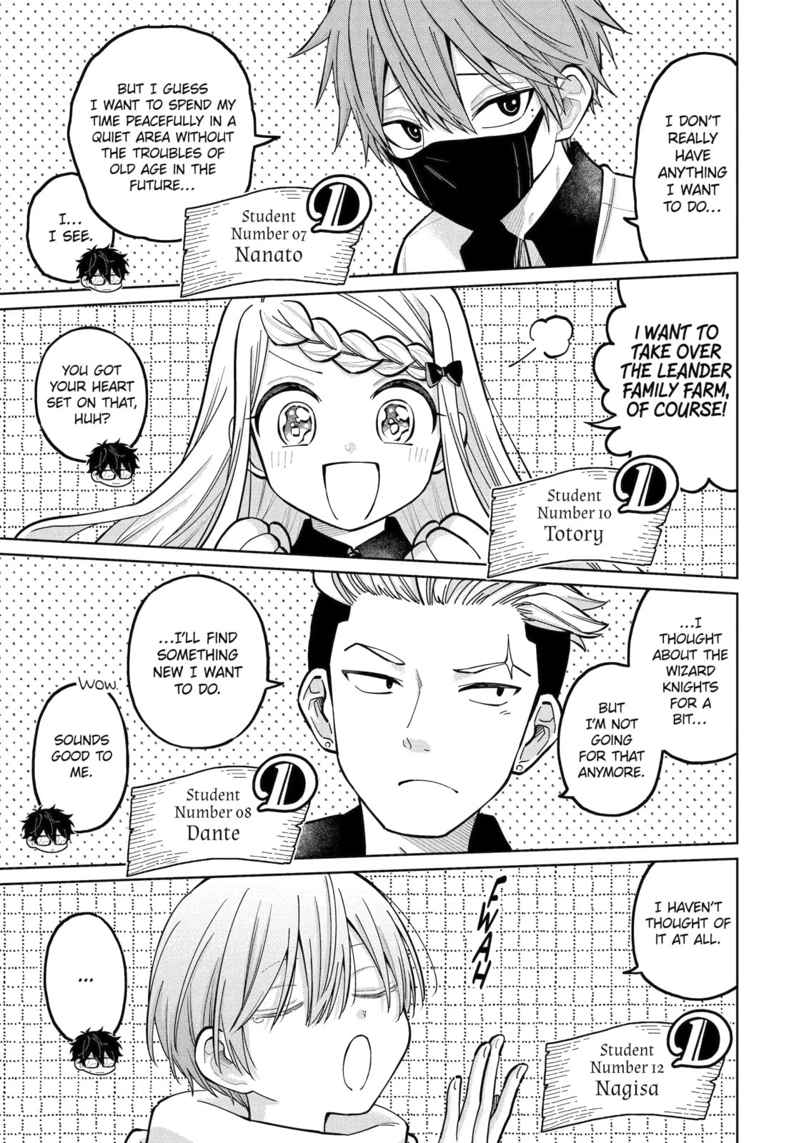 Read Teacher, we will destroy the world! chapter 55.1 image 9 on Lezhin