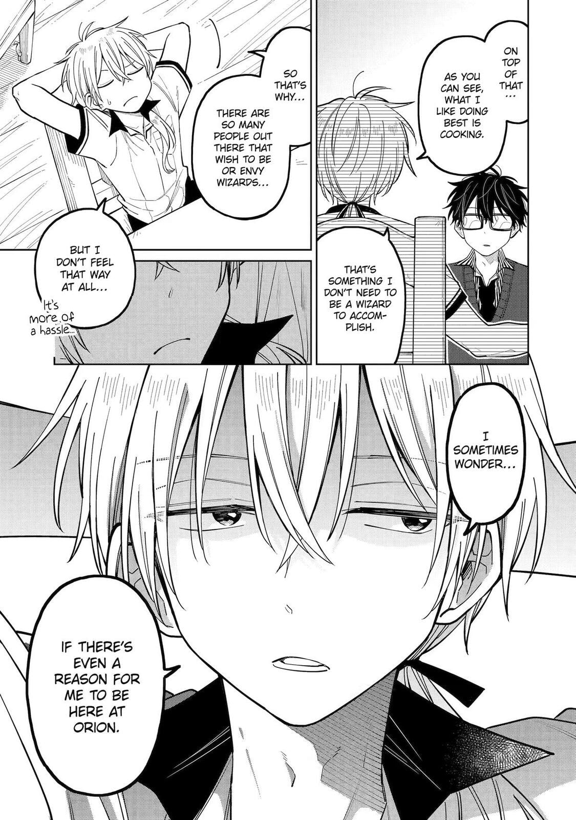 Read Teacher, we will destroy the world! chapter 55 image 18 on Lezhin