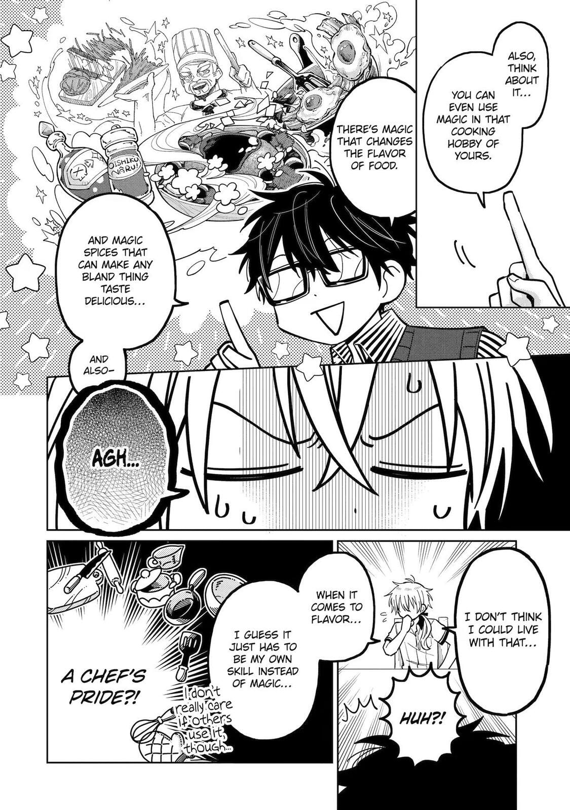 Read Teacher, we will destroy the world! chapter 55 image 21 on Lezhin