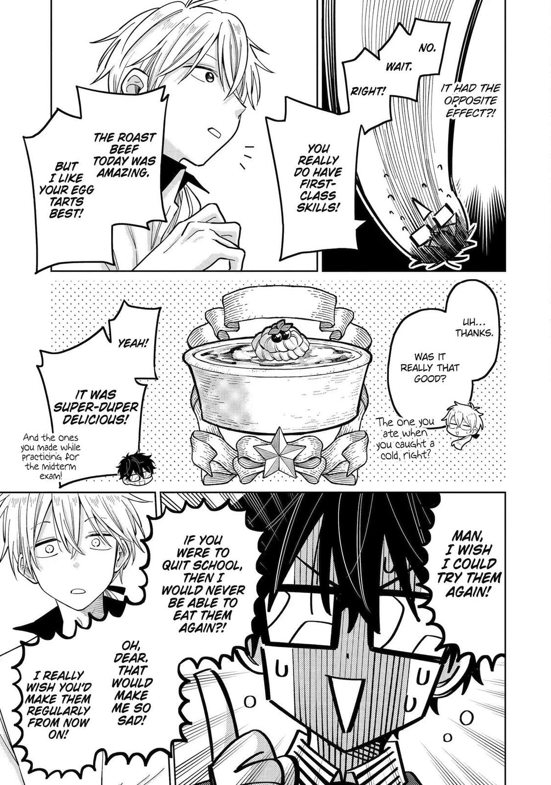 Read Teacher, we will destroy the world! chapter 55 image 22 on Lezhin