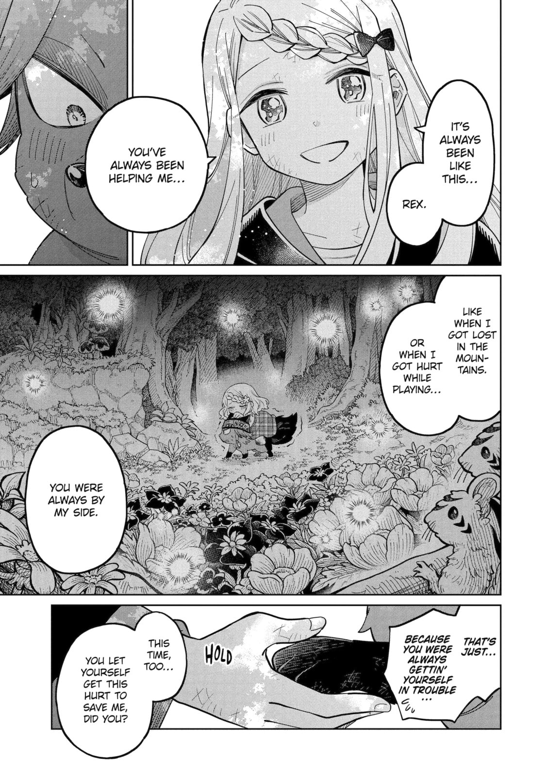 Read Teacher, we will destroy the world! chapter 57 image 2 on Lezhin