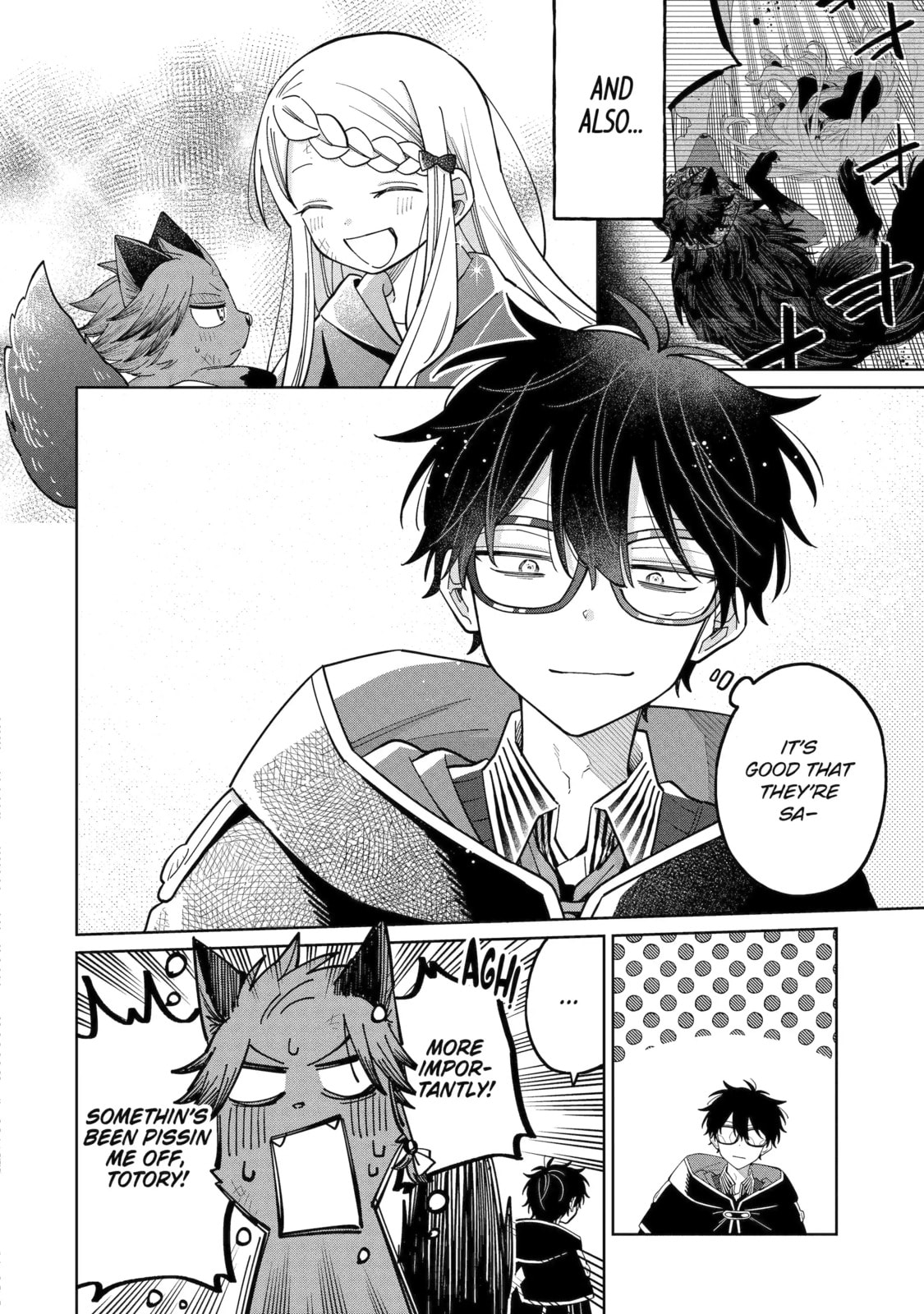 Read Teacher, we will destroy the world! chapter 57 image 5 on Lezhin