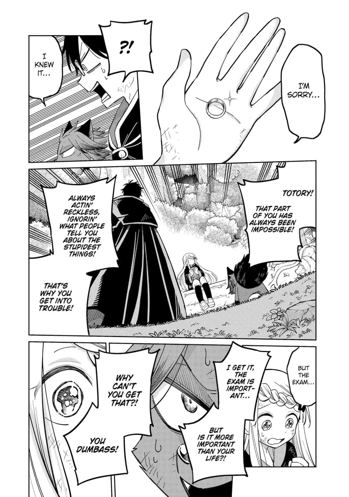 Read Teacher, we will destroy the world! chapter 57 image 7 on Lezhin