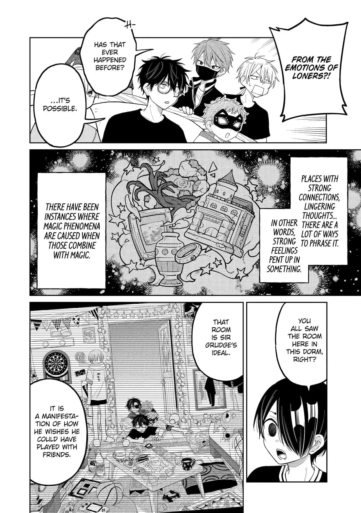 Read Teacher, we will destroy the world! chapter 59 image 1 on Lezhin