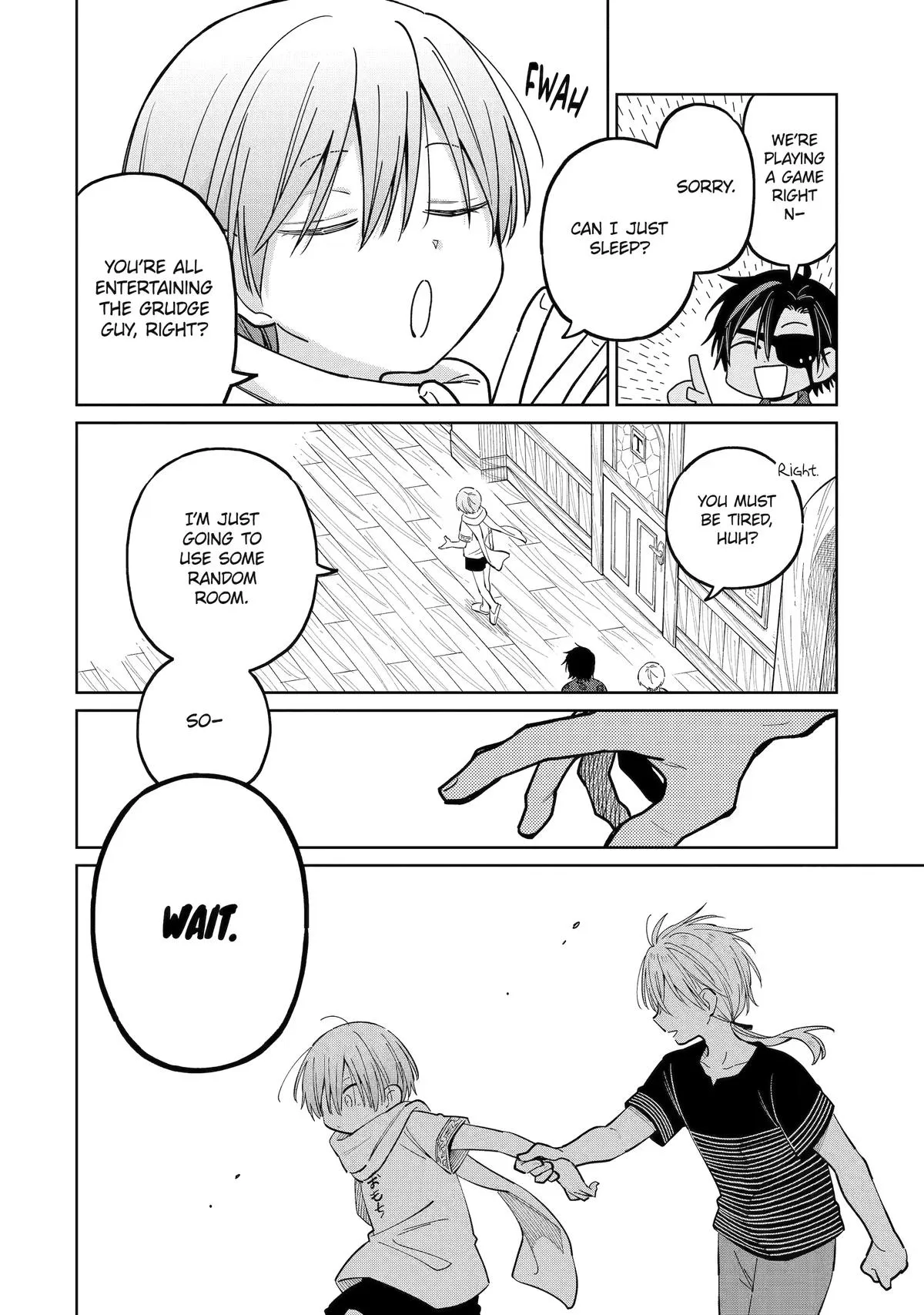 Read Teacher, we will destroy the world! chapter 59 image 19 on Lezhin