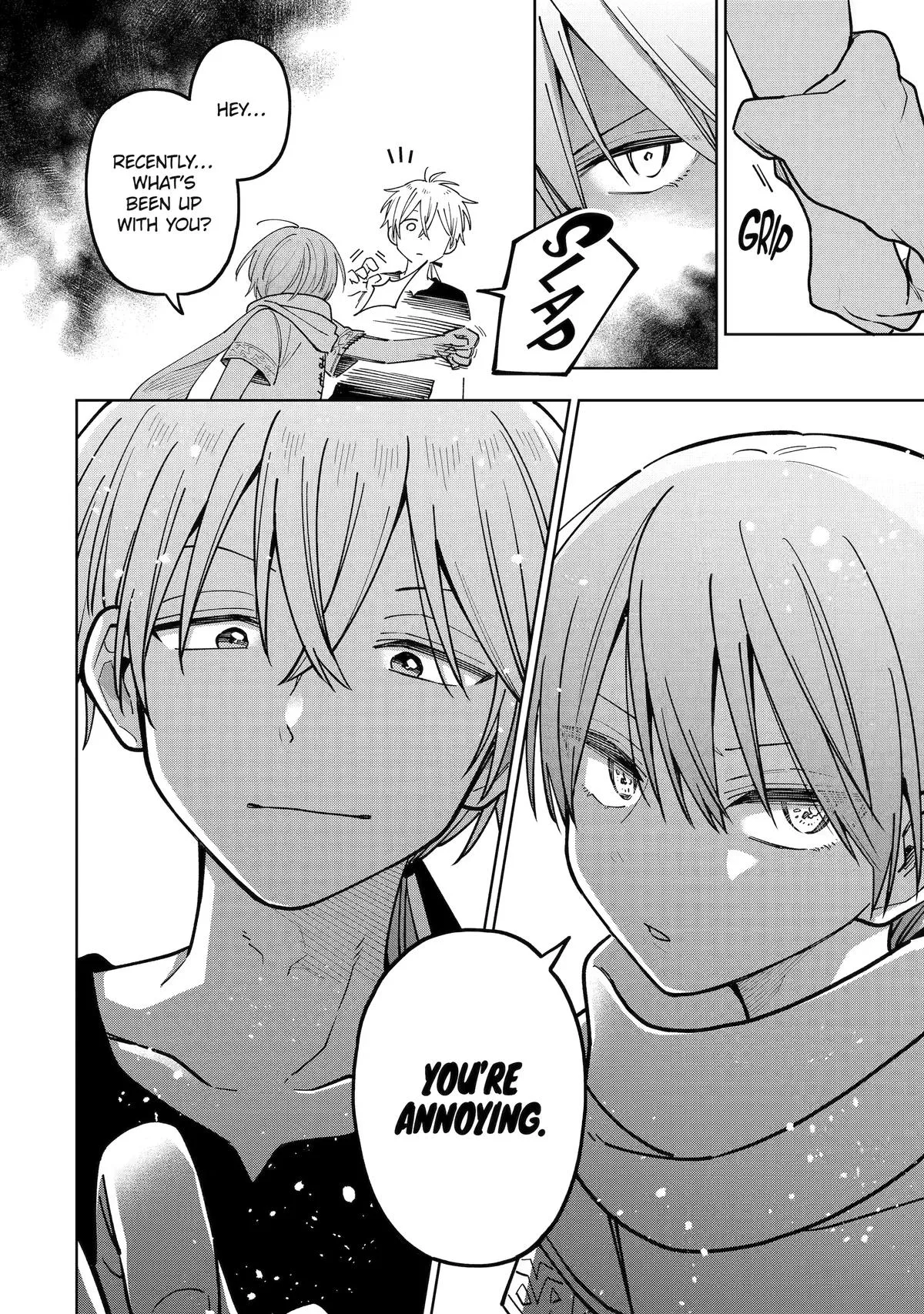 Read Teacher, we will destroy the world! chapter 59 image 21 on Lezhin