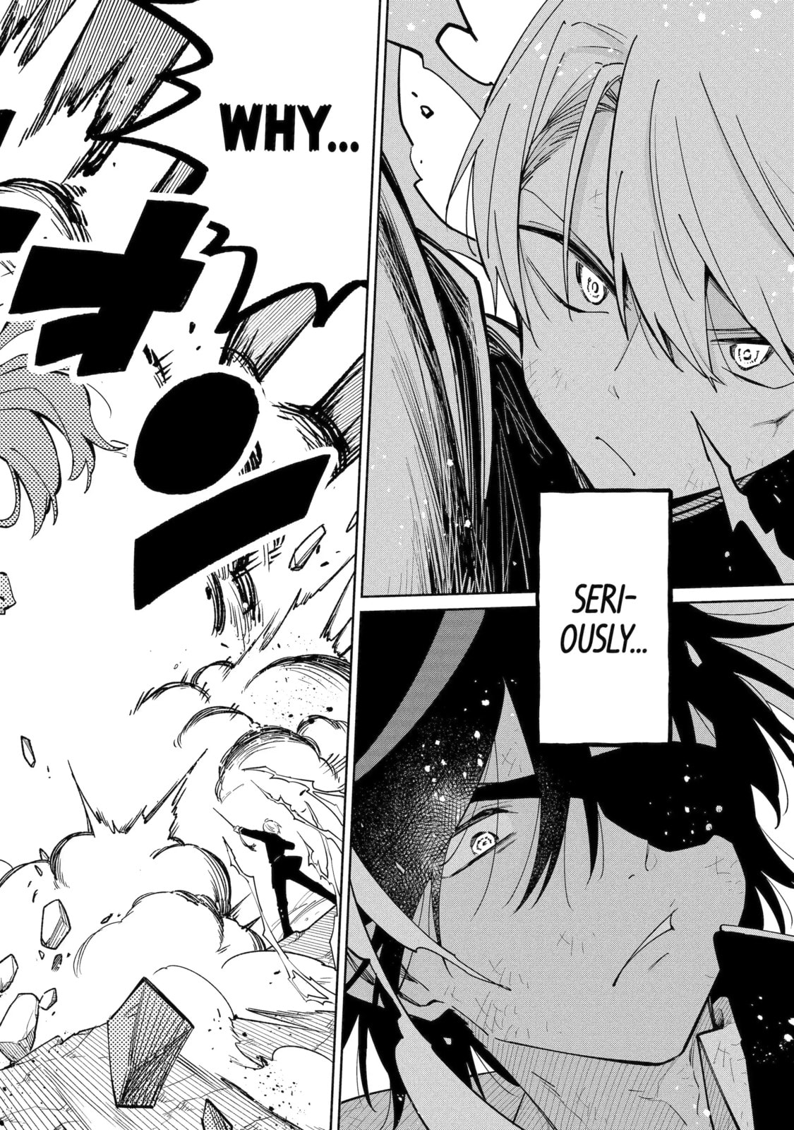 Read Teacher, we will destroy the world! chapter 6.1 image 1 on Lezhin