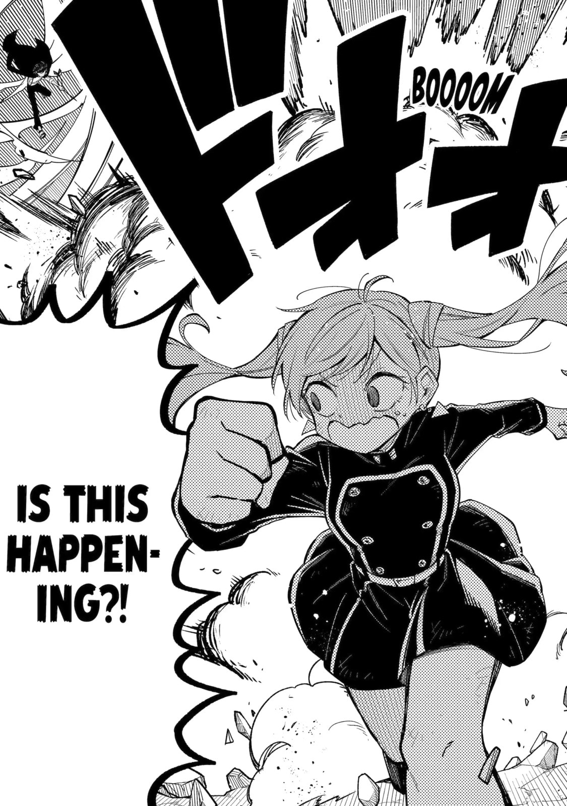 Read Teacher, we will destroy the world! chapter 6.1 image 2 on Lezhin