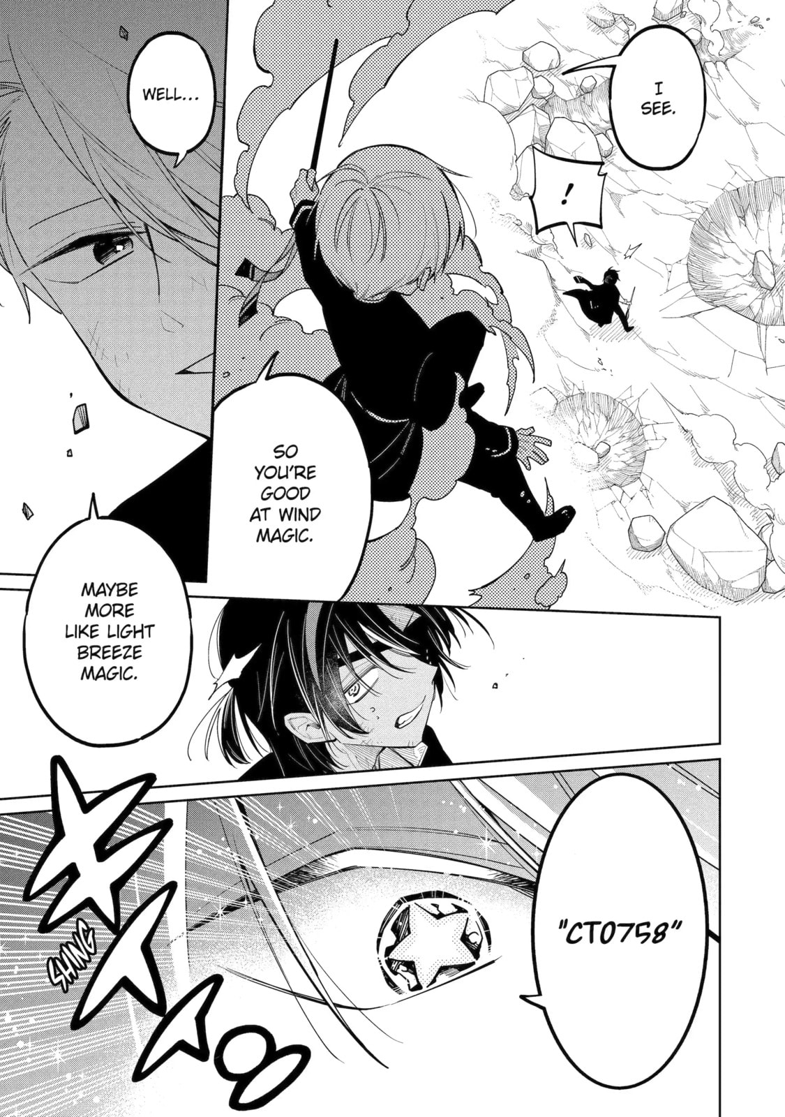 Read Teacher, we will destroy the world! chapter 6.1 image 6 on Lezhin