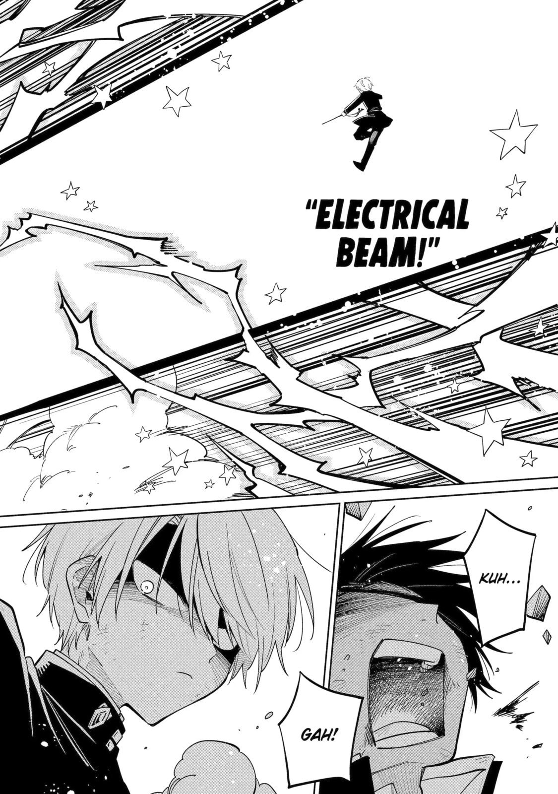Read Teacher, we will destroy the world! chapter 6.1 image 7 on Lezhin