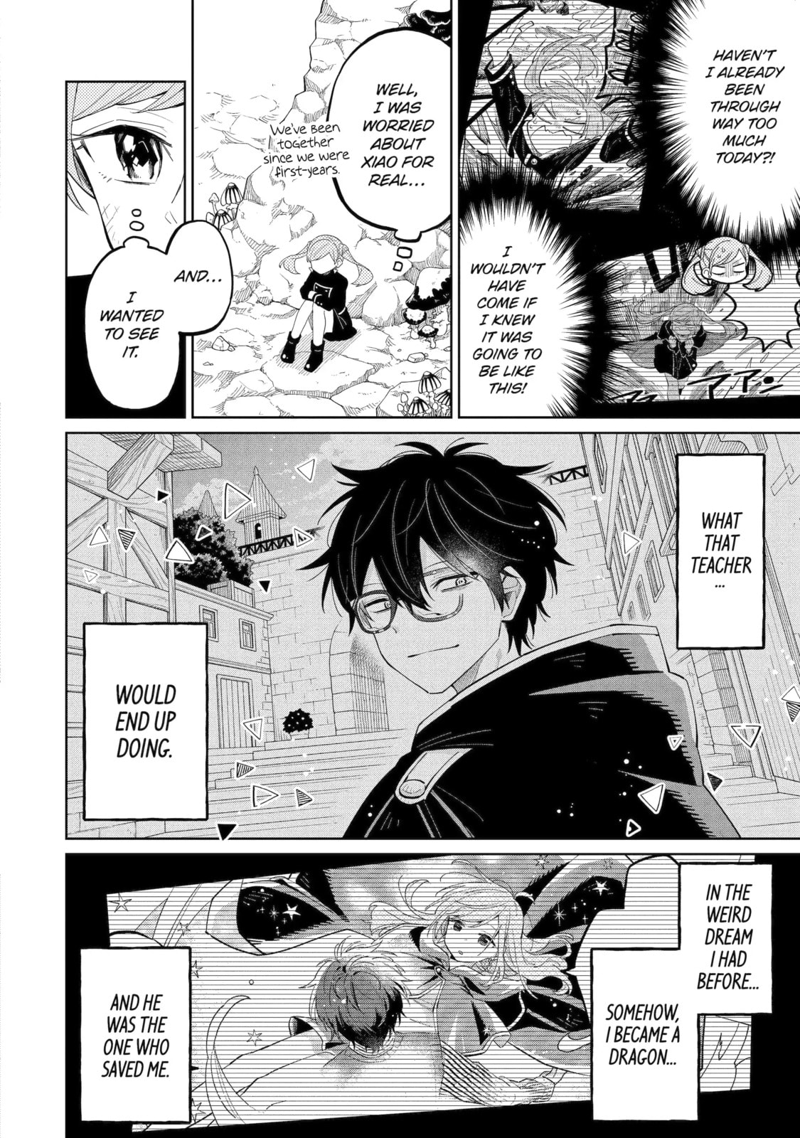 Read Teacher, we will destroy the world! chapter 6.1 image 9 on Lezhin
