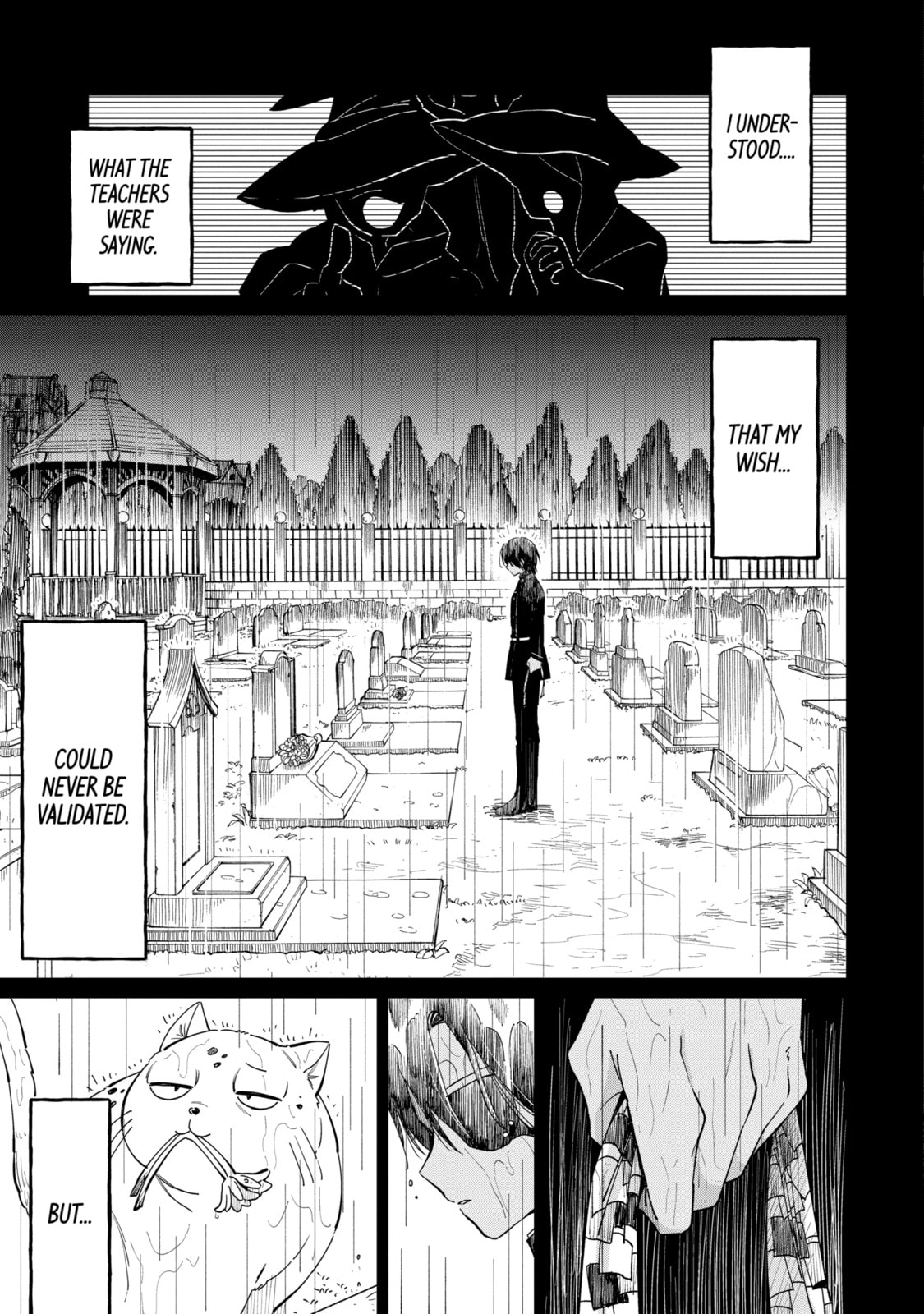 Read Teacher, we will destroy the world! chapter 6.5 image 4 on Lezhin