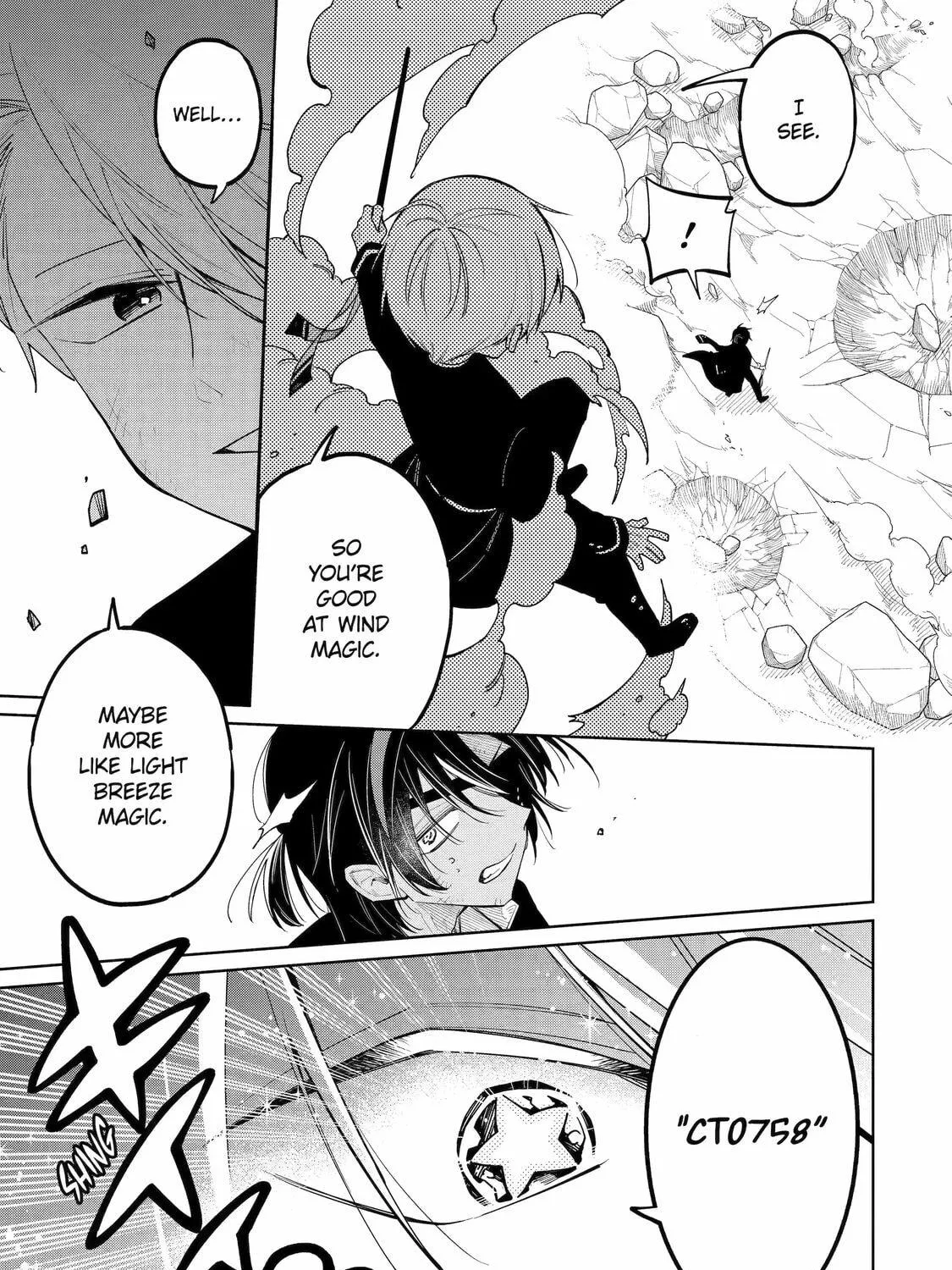 Read Teacher, we will destroy the world! chapter 6 image 10 on Lezhin