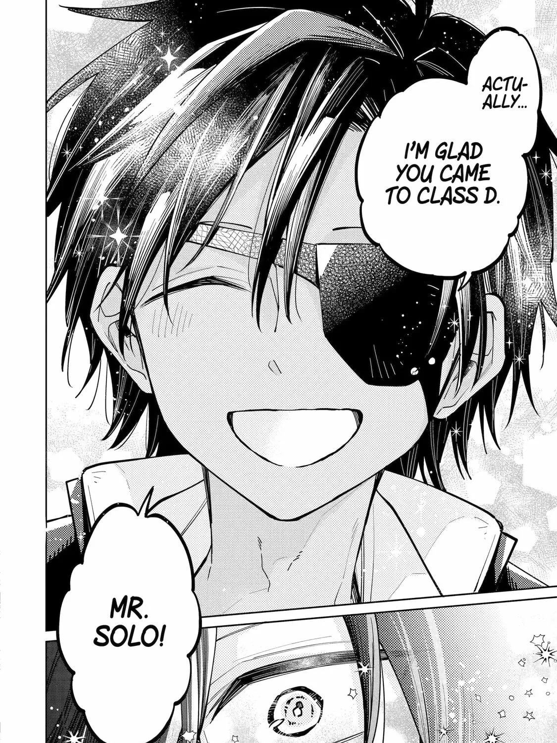 Read Teacher, we will destroy the world! chapter 6 image 110 on Lezhin