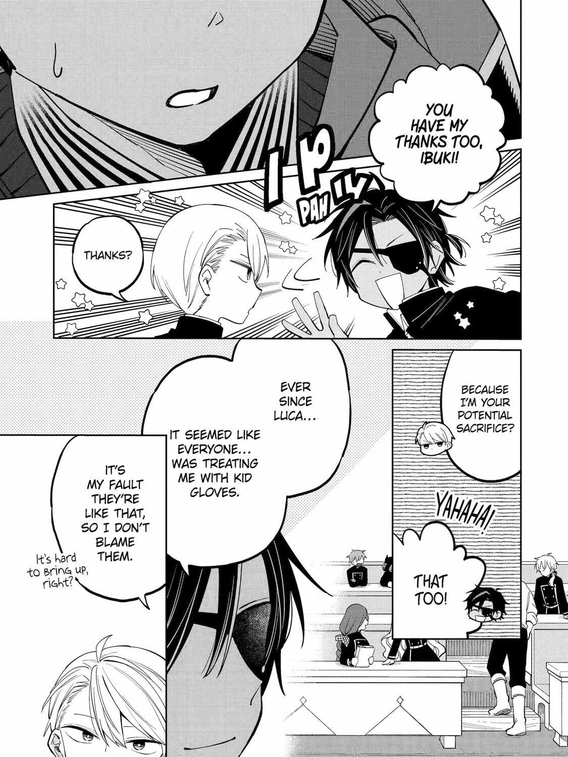 Read Teacher, we will destroy the world! chapter 6 image 112 on Lezhin