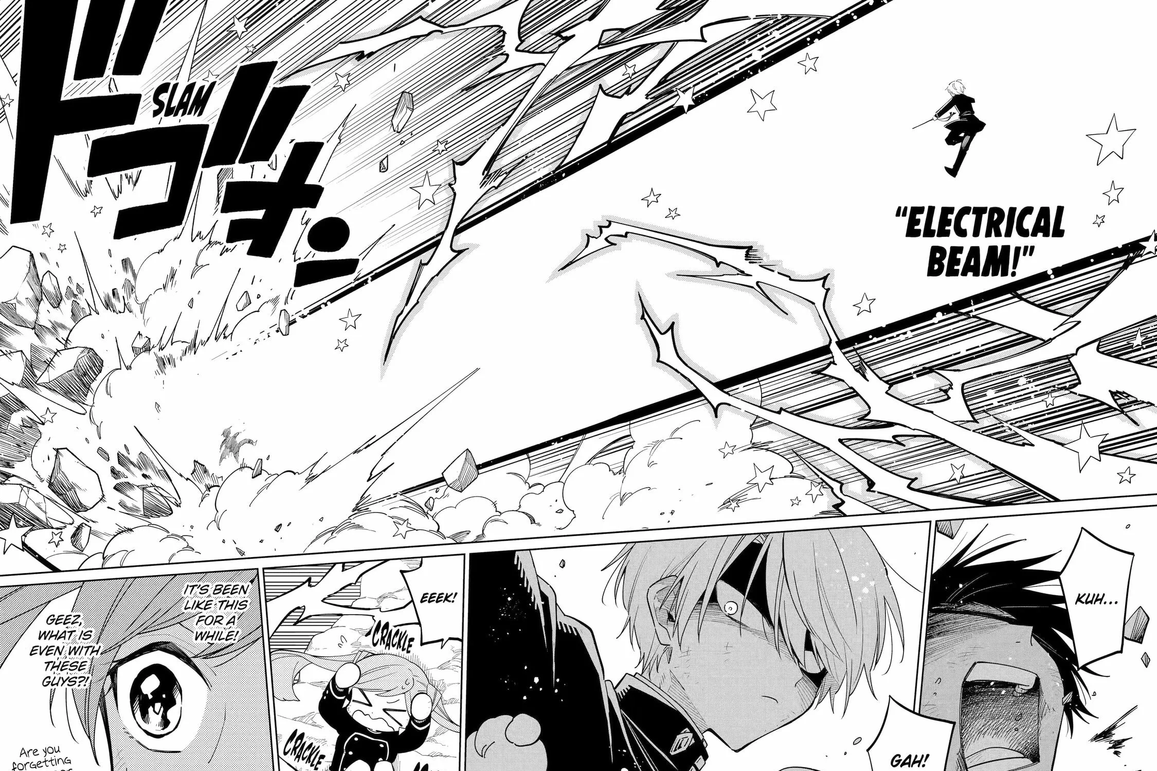 Read Teacher, we will destroy the world! chapter 6 image 12 on Lezhin