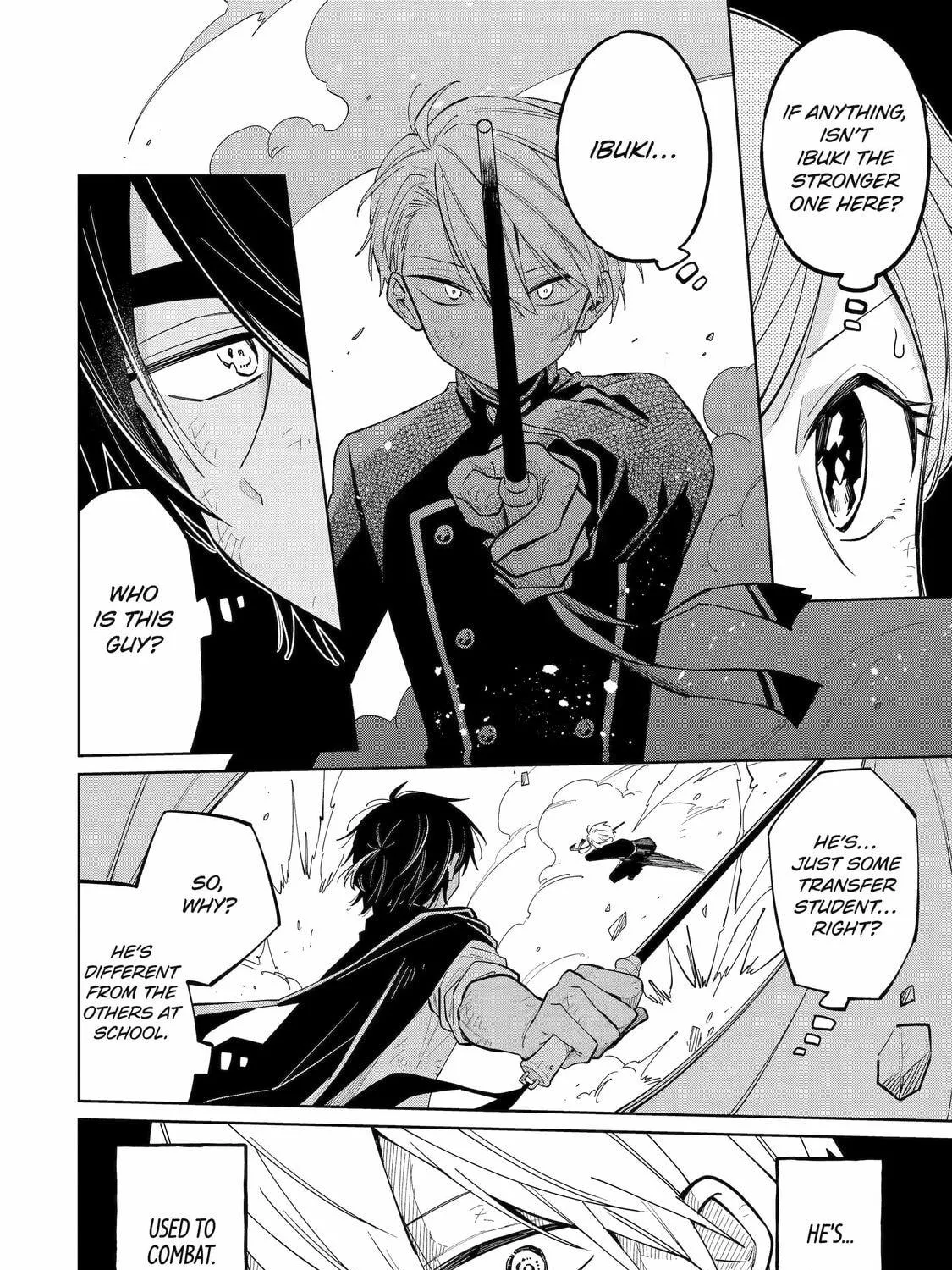 Read Teacher, we will destroy the world! chapter 6 image 18 on Lezhin