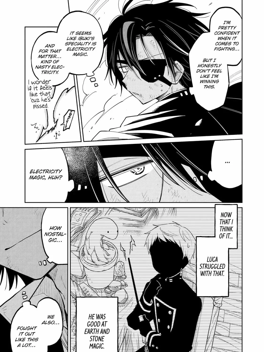 Read Teacher, we will destroy the world! chapter 6 image 20 on Lezhin