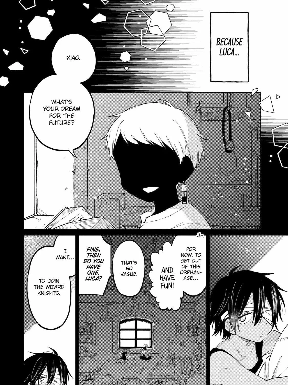 Read Teacher, we will destroy the world! chapter 6 image 22 on Lezhin
