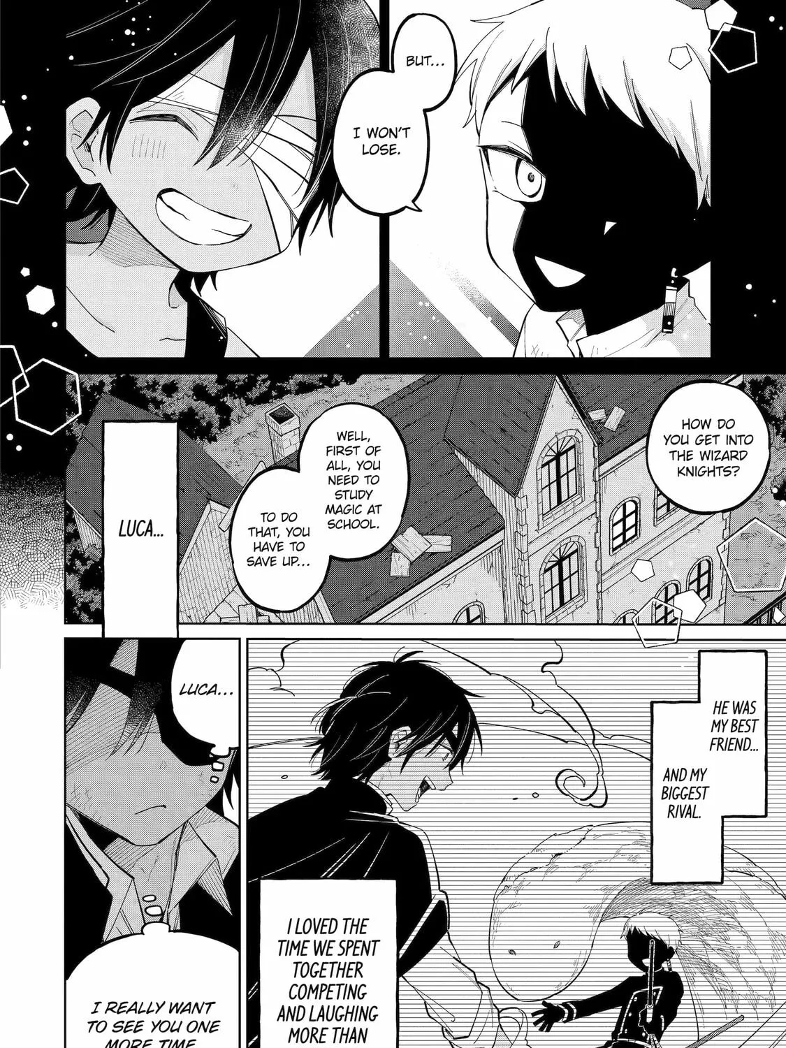 Read Teacher, we will destroy the world! chapter 6 image 26 on Lezhin