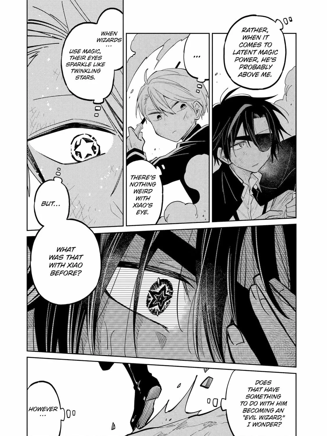 Read Teacher, we will destroy the world! chapter 6 image 30 on Lezhin