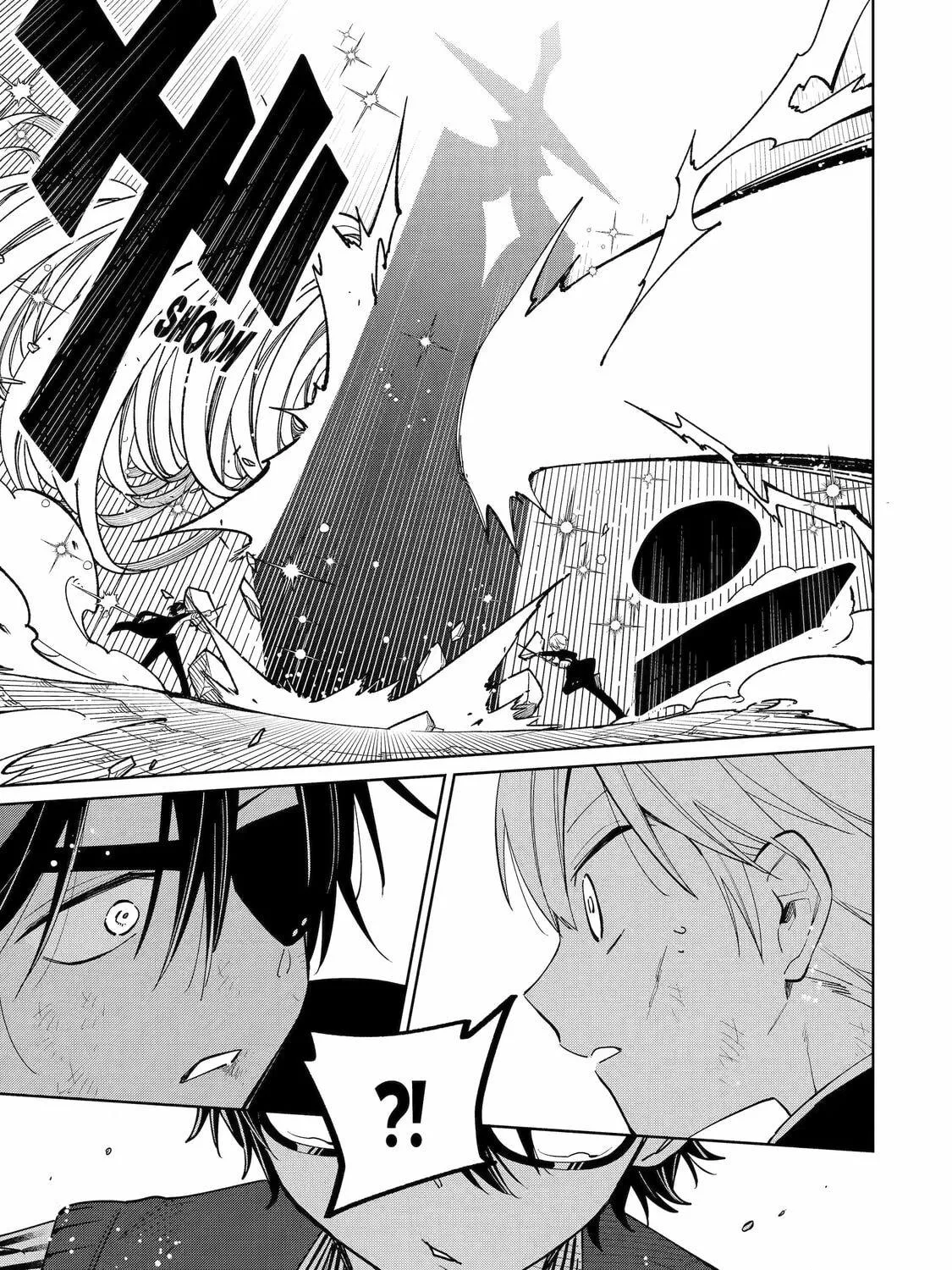 Read Teacher, we will destroy the world! chapter 6 image 40 on Lezhin