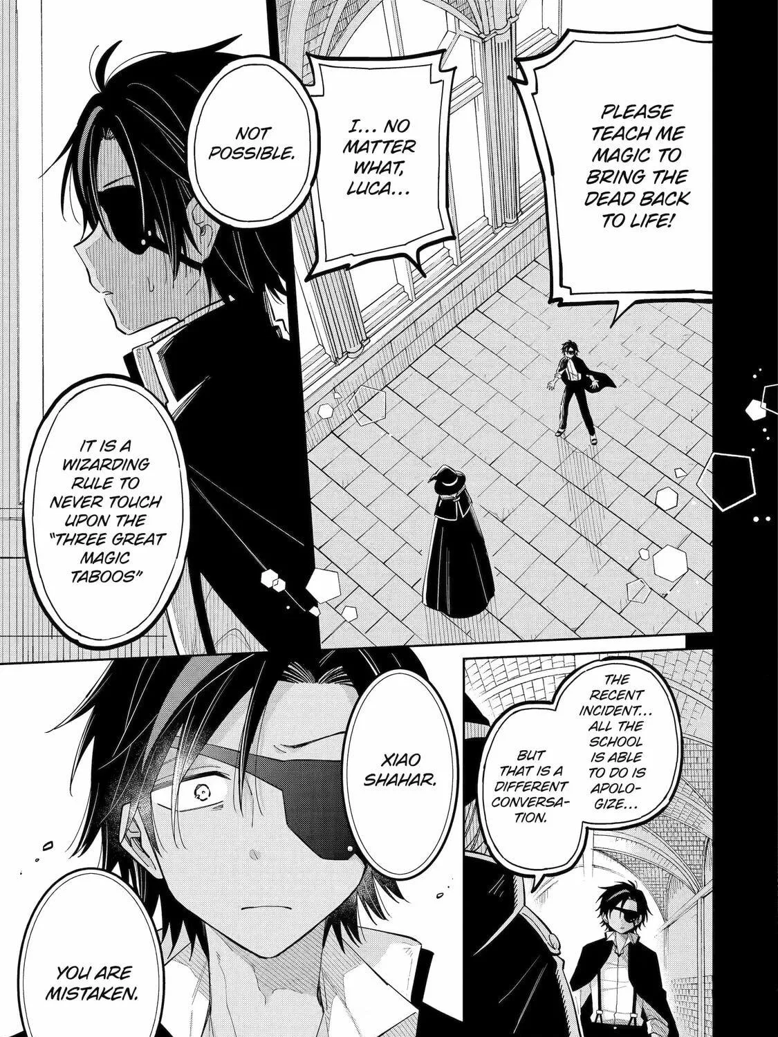 Read Teacher, we will destroy the world! chapter 6 image 58 on Lezhin