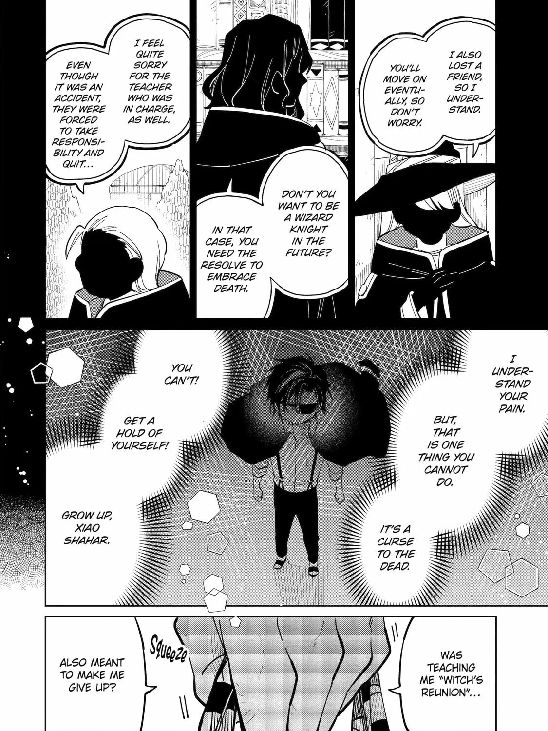 Read Teacher, we will destroy the world! chapter 6 image 60 on Lezhin