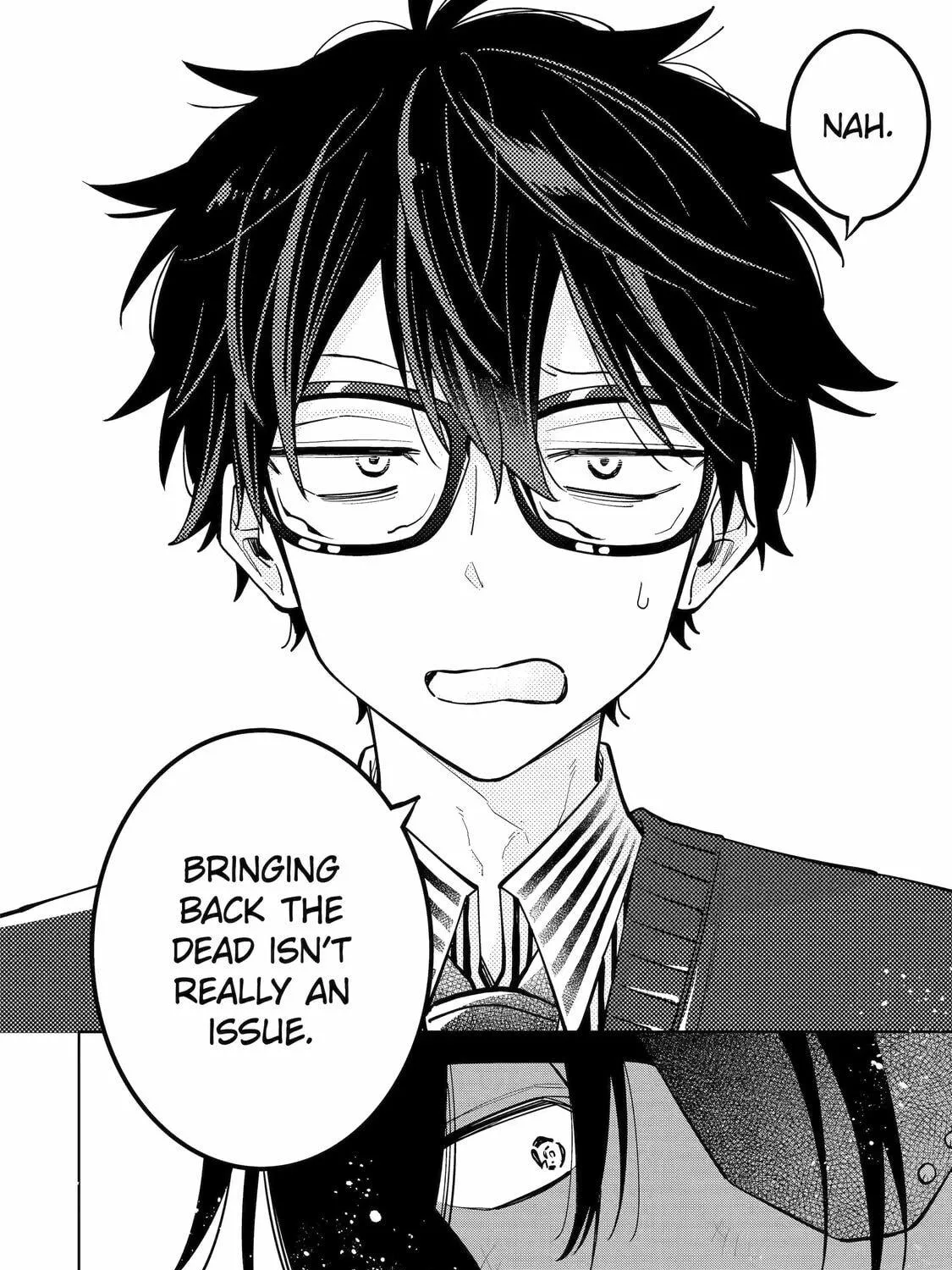 Read Teacher, we will destroy the world! chapter 6 image 64 on Lezhin
