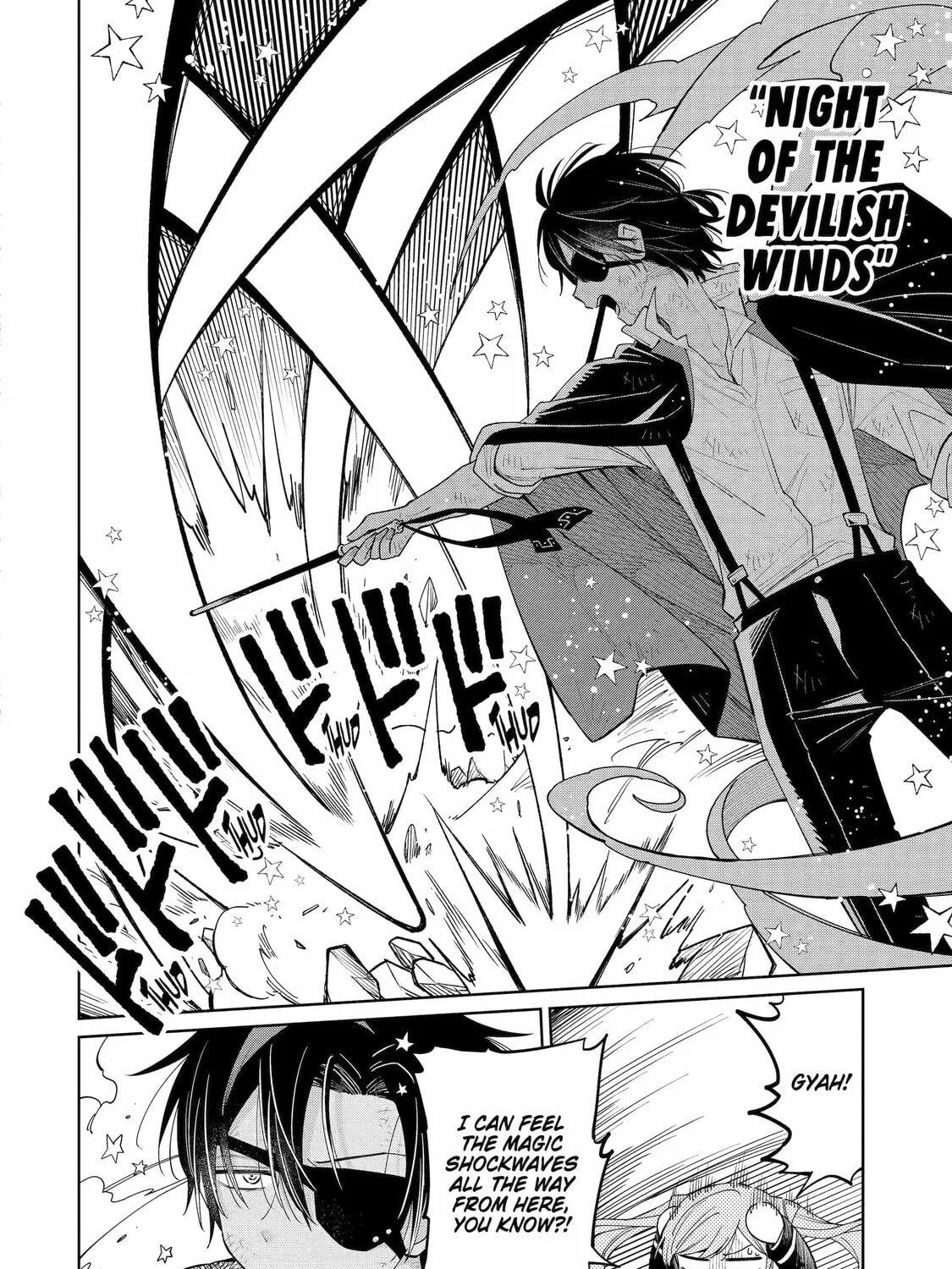 Read Teacher, we will destroy the world! chapter 6 image 8 on Lezhin