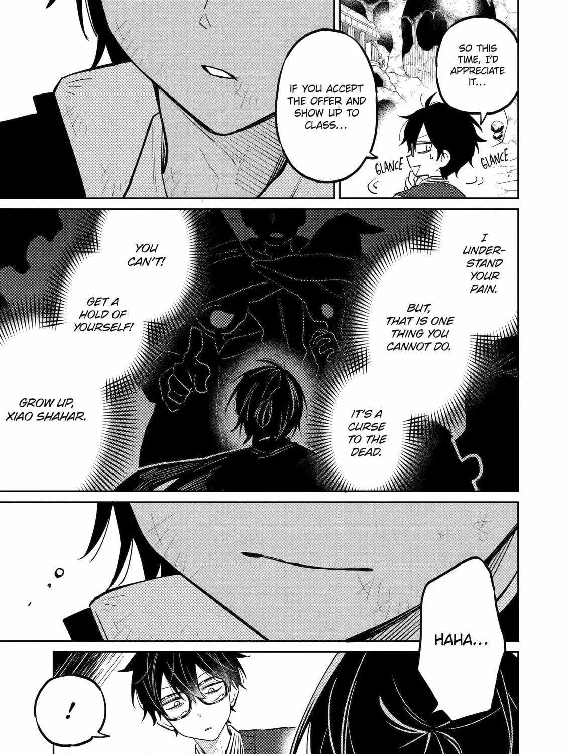 Read Teacher, we will destroy the world! chapter 6 image 84 on Lezhin
