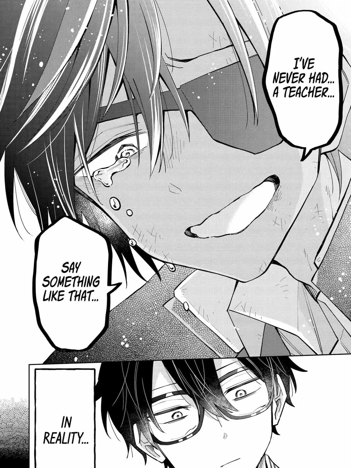 Read Teacher, we will destroy the world! chapter 6 image 86 on Lezhin