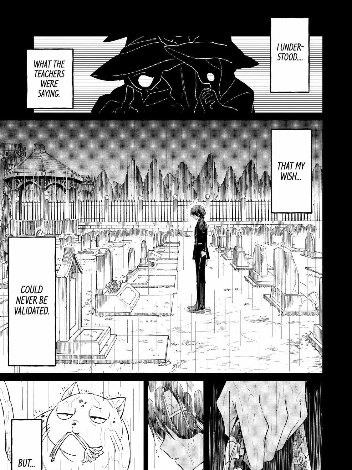 Read Teacher, we will destroy the world! chapter 6 image 88 on Lezhin